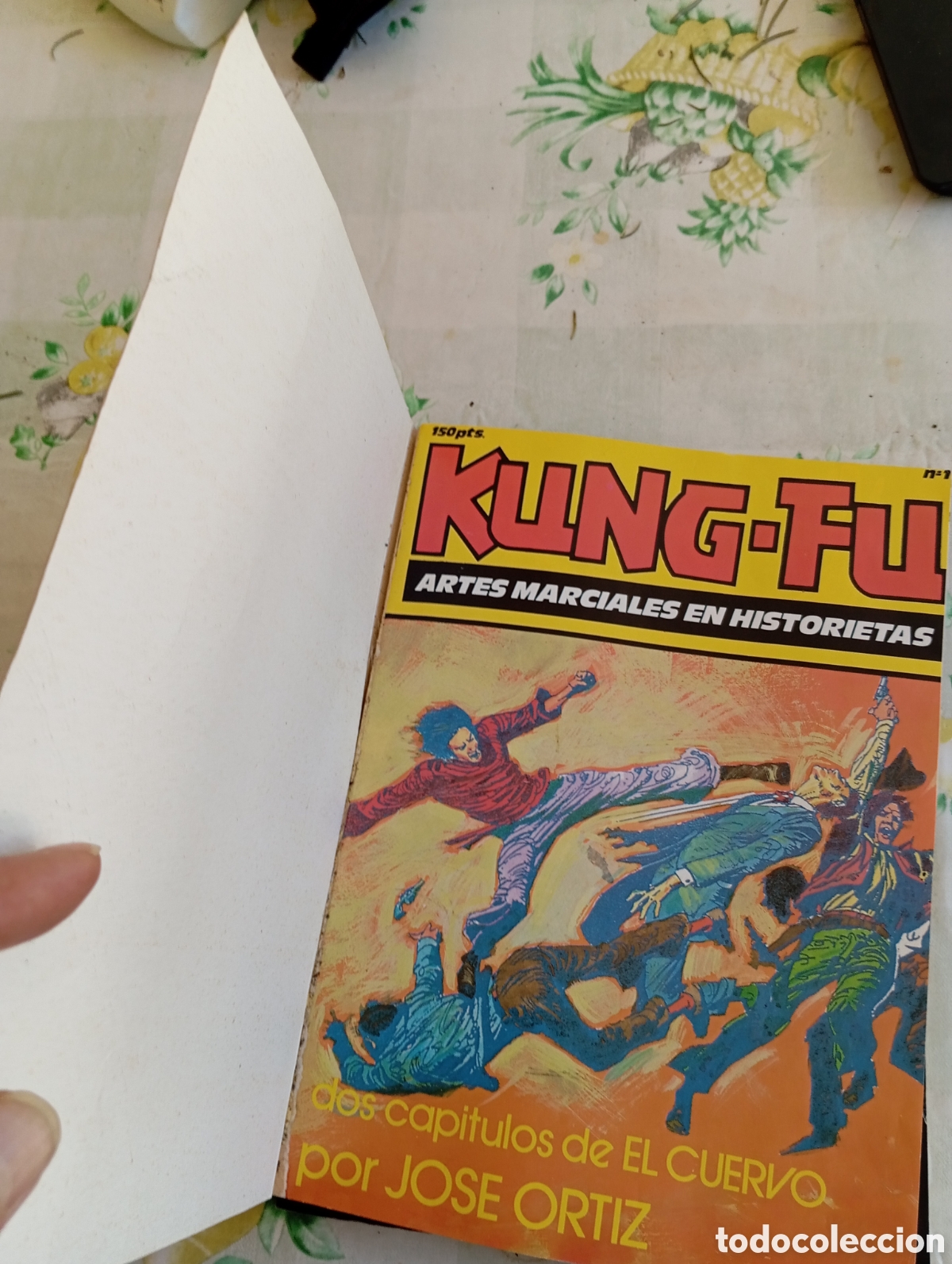 C&oacute;mics: RETAPADOS &Aacute;LBUM DELTA Y KUNG FU - Foto 4