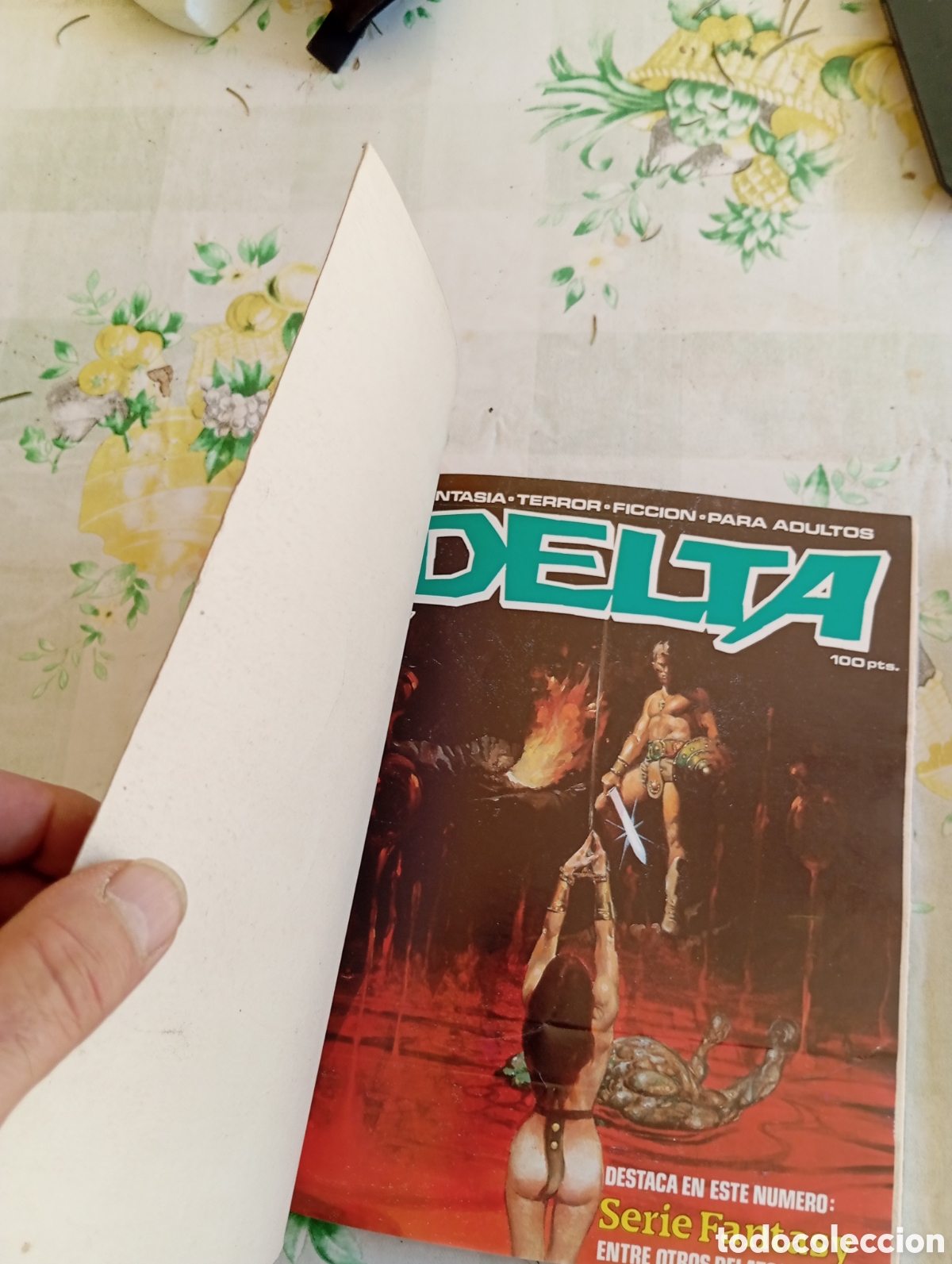 C&oacute;mics: RETAPADOS &Aacute;LBUM DELTA Y KUNG FU - Foto 5