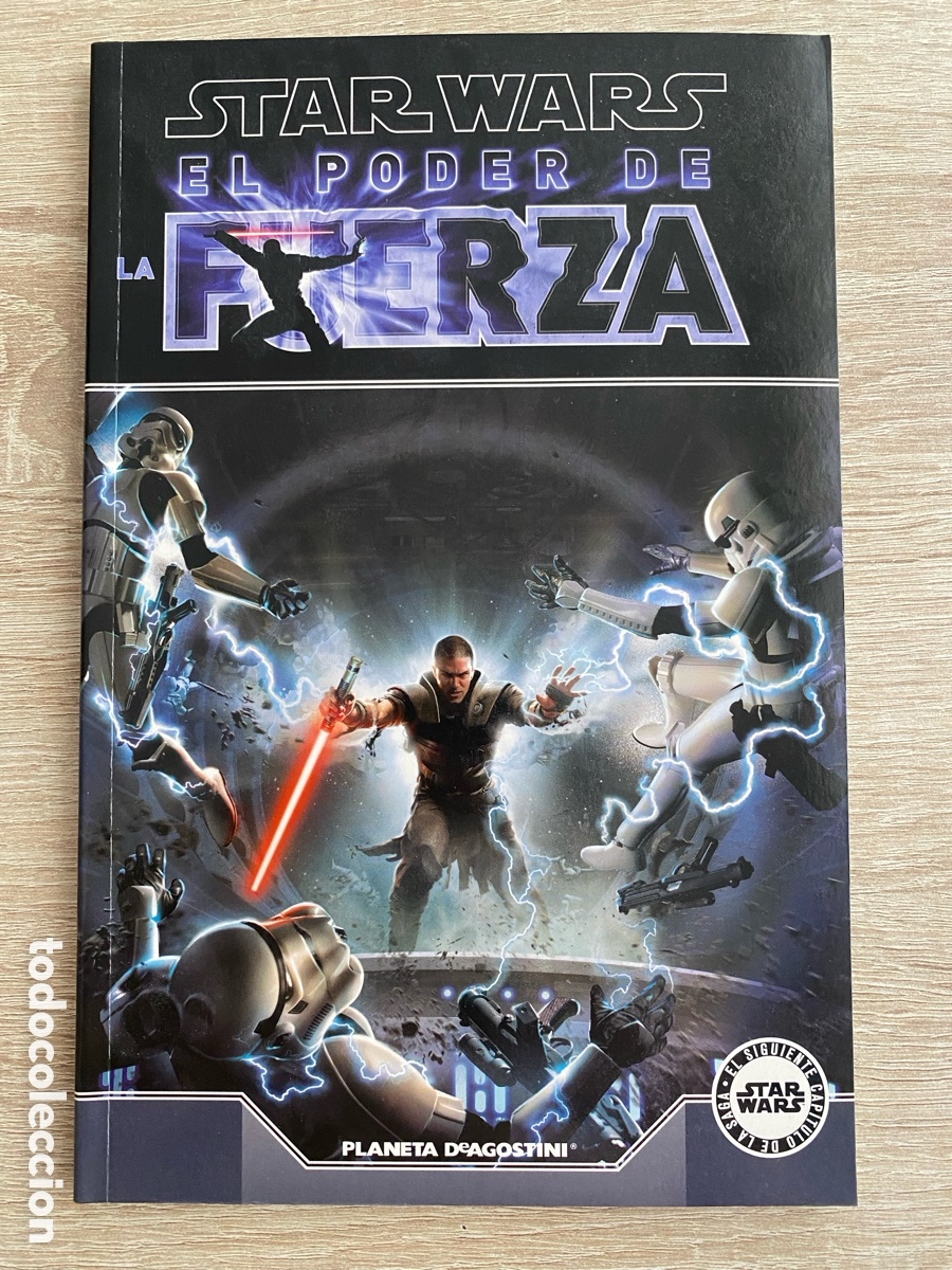 C&oacute;mics: Star Wars. El poder de la Fuerza 1: - Foto 1