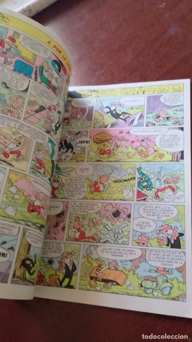 C&oacute;mics: Mortadelo y Filem&oacute;n - Los Bromazos del Jefe - Foto 3
