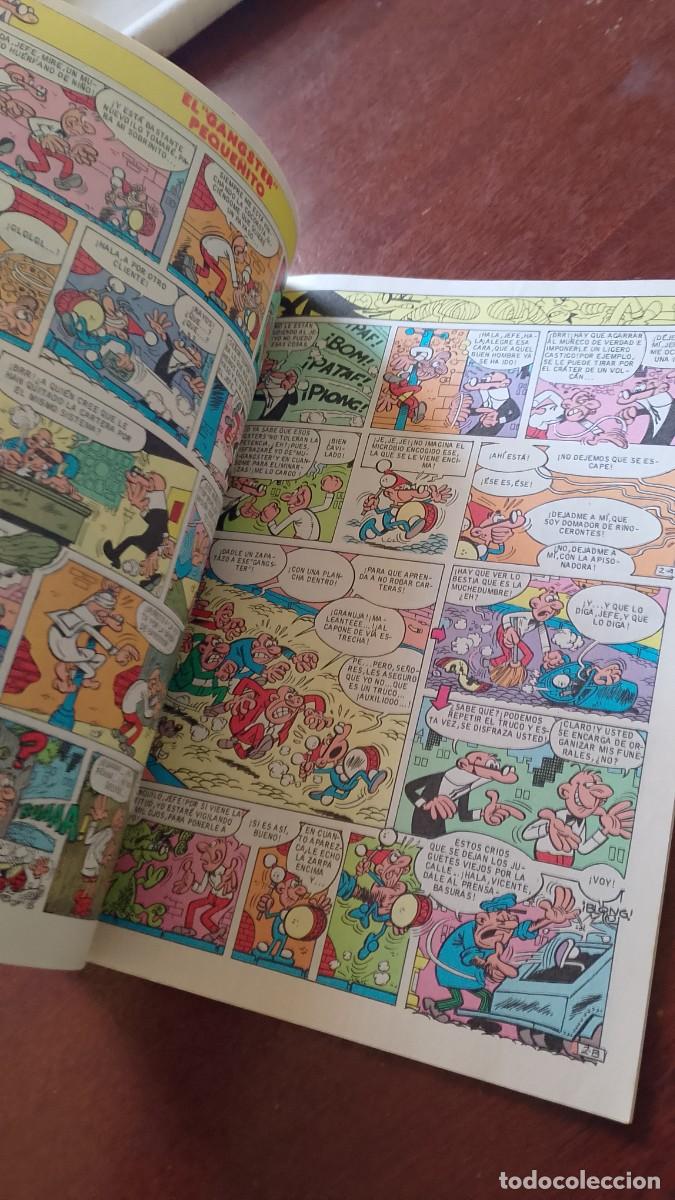 C&oacute;mics: Mortadelo y Filem&oacute;n - Los Bromazos del Jefe - Foto 4