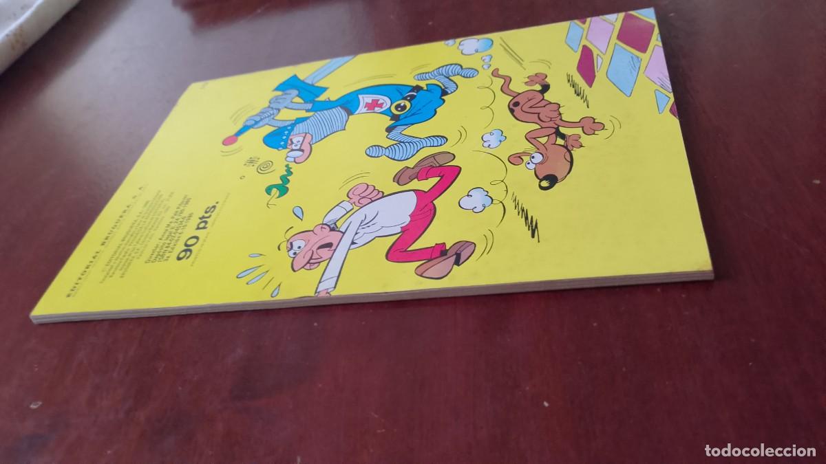 C&oacute;mics: Mortadelo y Filem&oacute;n - Los Bromazos del Jefe - Foto 5