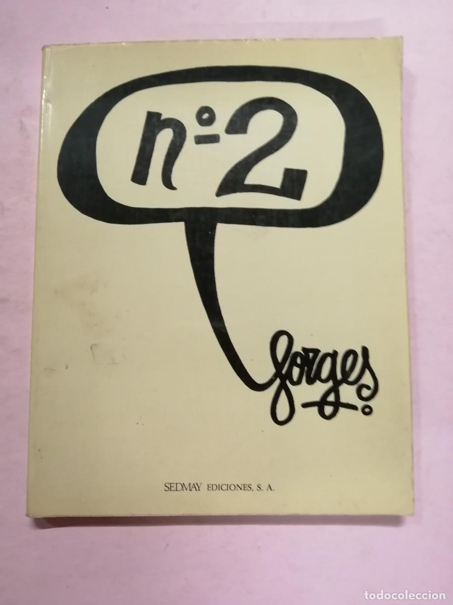 C&oacute;mics: NUMERO 2 (FORGES)... - Foto 1