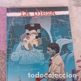 C&oacute;mics: La pieza Vargas-Exp&oacute;sito-Llor Panini - Foto 1