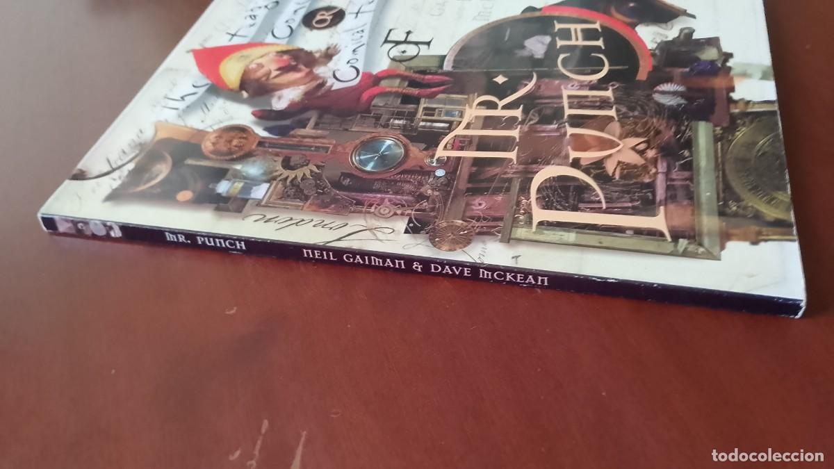 C&oacute;mics: Mr. Punch - Neil Gaiman & Dave McKean 1994 - Foto 2