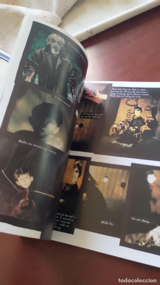 C&oacute;mics: Mr. Punch - Neil Gaiman & Dave McKean 1994 - Foto 5
