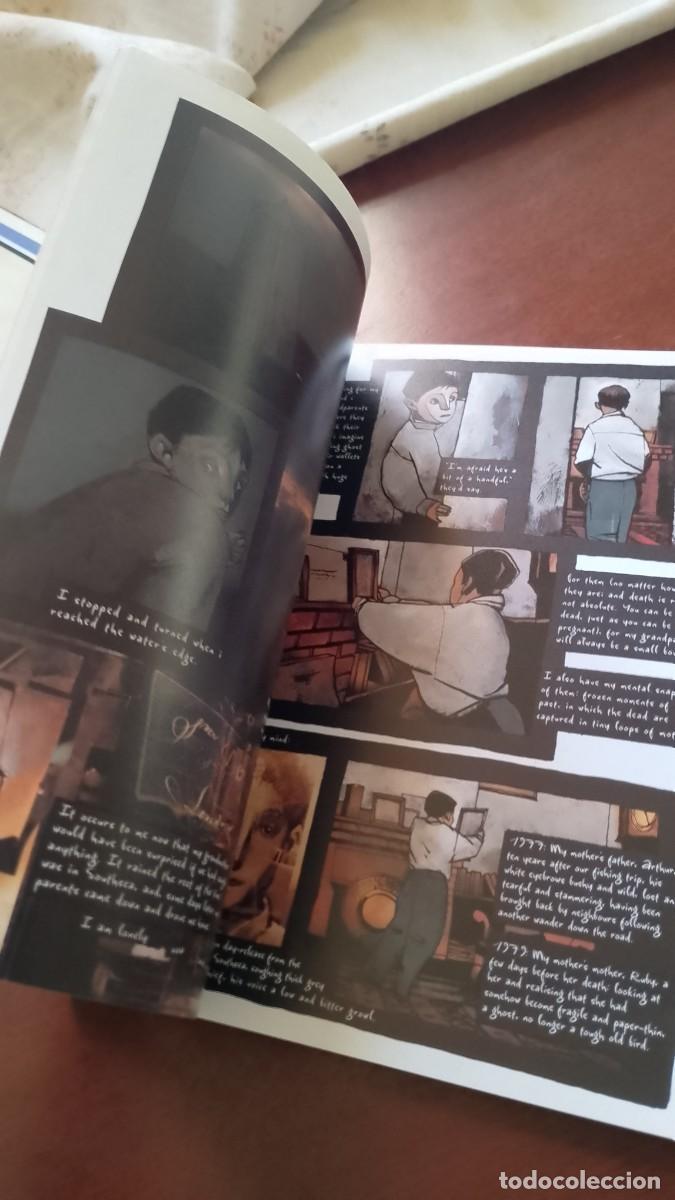 C&oacute;mics: Mr. Punch - Neil Gaiman & Dave McKean 1994 - Foto 6