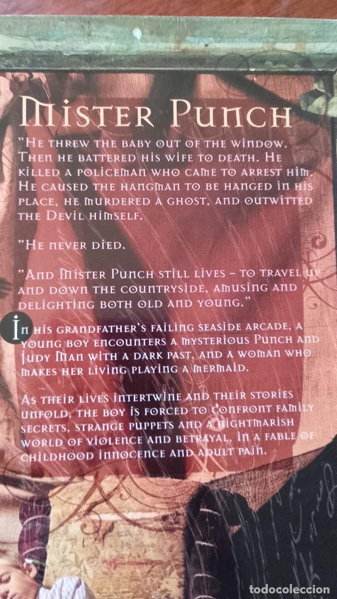 C&oacute;mics: Mr. Punch - Neil Gaiman & Dave McKean 1994 - Foto 7