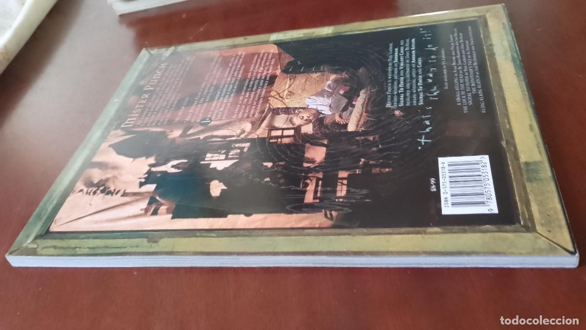 C&oacute;mics: Mr. Punch - Neil Gaiman & Dave McKean 1994 - Foto 8