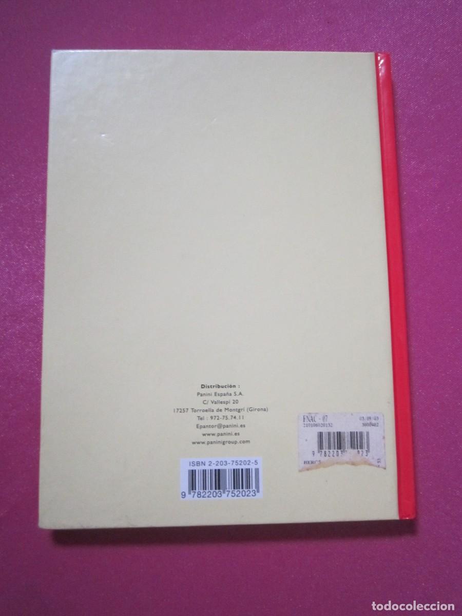 C&oacute;mics: TINT&Iacute;N. EN EL CONGO . CASTERMAN EN BLANCO Y NEGRO NUEVO SIN ABRIR - Foto 8