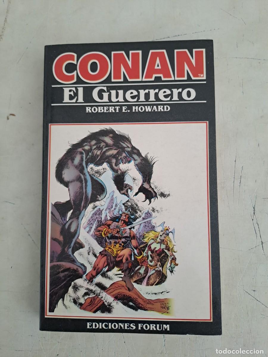 C&oacute;mics: Conan 7, el guerrero, F&oacute;rum en perfecto estado - Foto 1