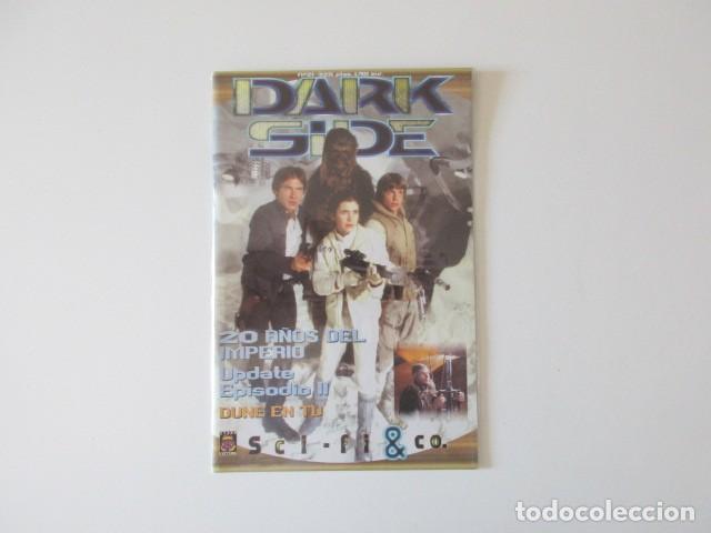C&oacute;mics: STAR WARS - FANZINE DARK SIDE COMPLETO - 21 EJEMPLARES - Foto 11