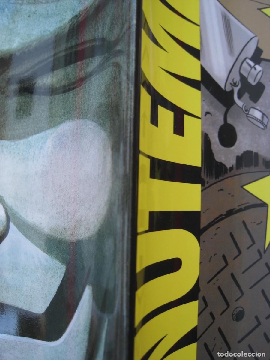 C&oacute;mics: ANTES DE WATCHMEN - MINUTEMEN - N&ordm; 4 DE 6 - DC COMICS - ECC. - Foto 4