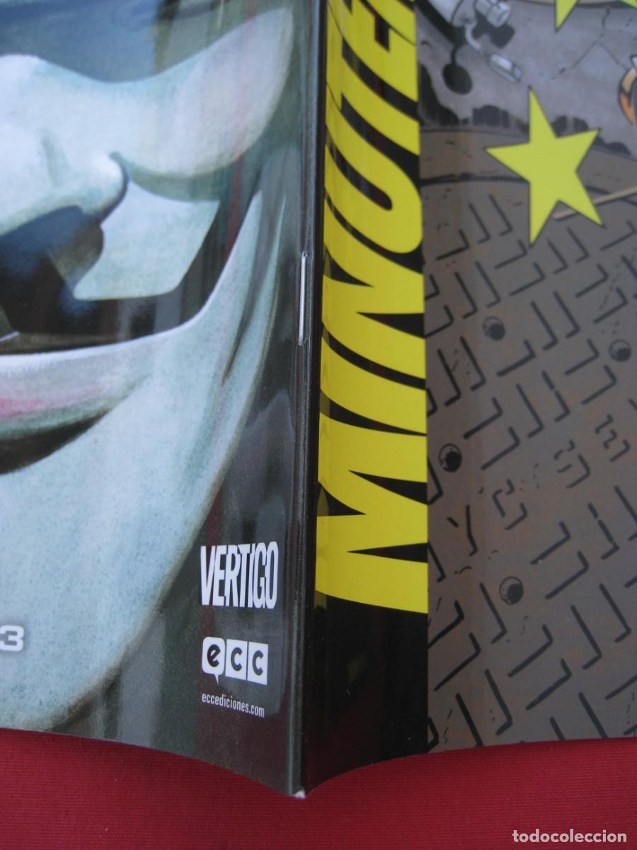 C&oacute;mics: ANTES DE WATCHMEN - MINUTEMEN - N&ordm; 4 DE 6 - DC COMICS - ECC. - Foto 5