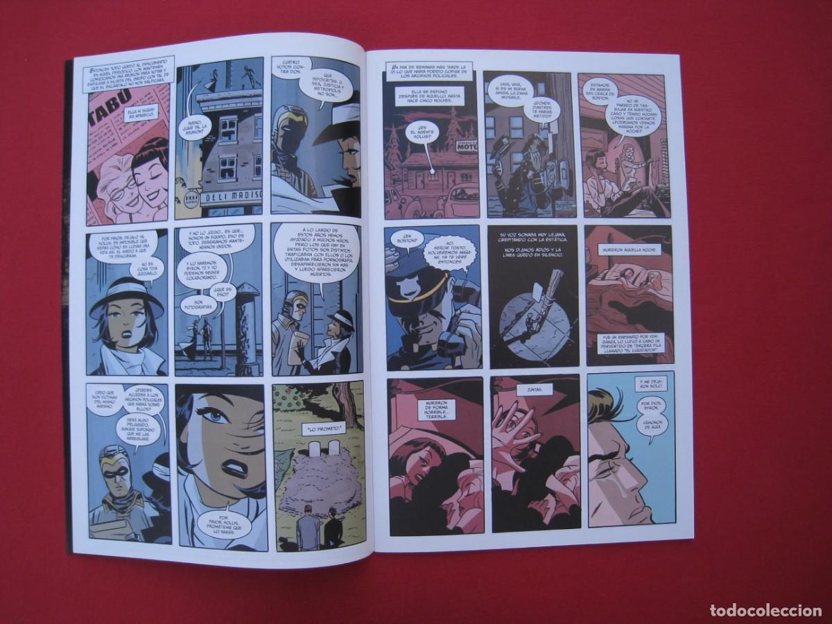 C&oacute;mics: ANTES DE WATCHMEN - MINUTEMEN - N&ordm; 4 DE 6 - DC COMICS - ECC. - Foto 7