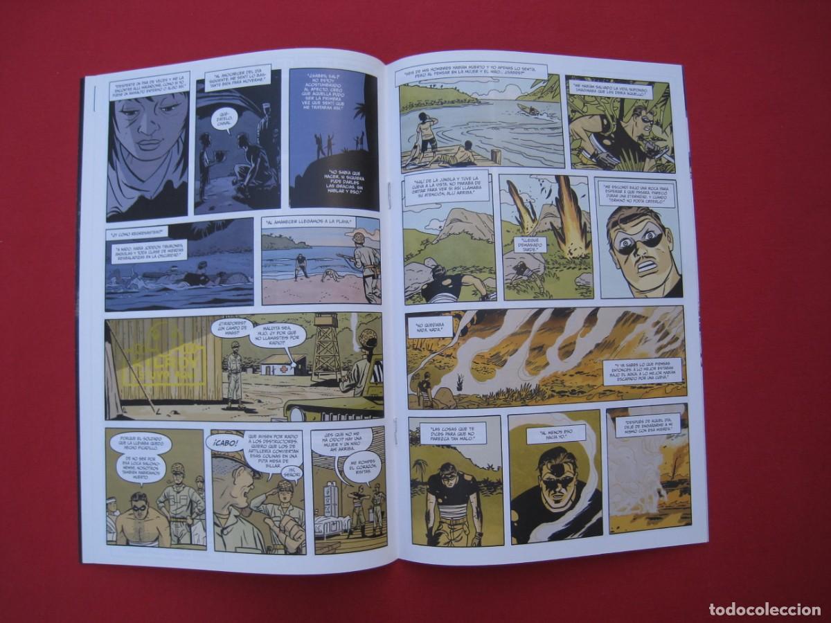 C&oacute;mics: ANTES DE WATCHMEN - MINUTEMEN - N&ordm; 4 DE 6 - DC COMICS - ECC. - Foto 8