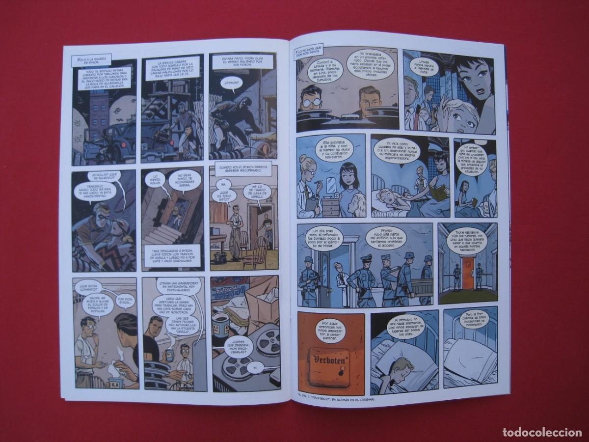 C&oacute;mics: ANTES DE WATCHMEN - MINUTEMEN - N&ordm; 4 DE 6 - DC COMICS - ECC. - Foto 11