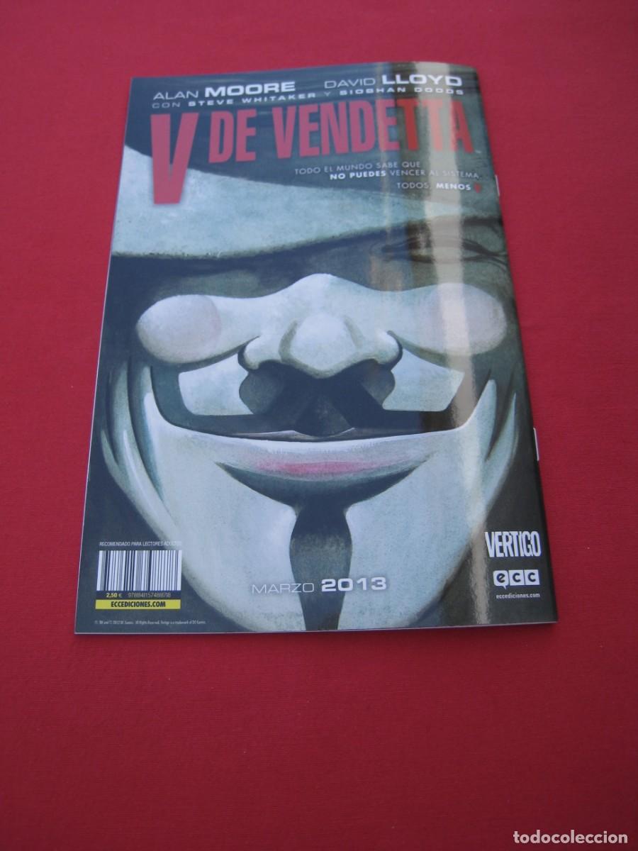 C&oacute;mics: ANTES DE WATCHMEN - MINUTEMEN - N&ordm; 4 DE 6 - DC COMICS - ECC. - Foto 14