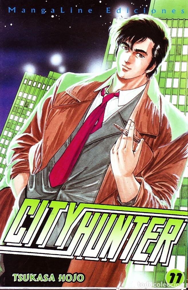 C&oacute;mics: CITY HUNTER VOLUMEN 11. TSUKASA HOJO. COMIC-838 - Foto 1