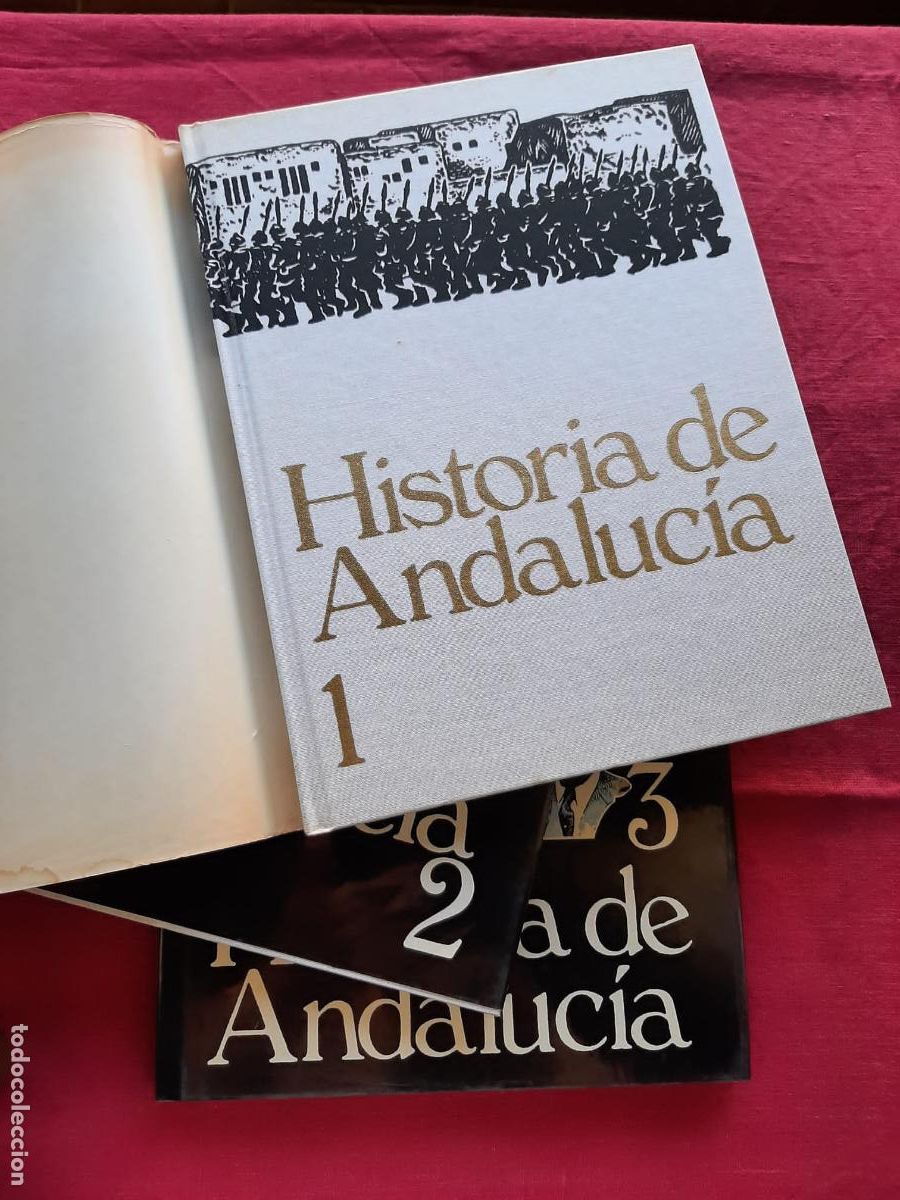 C&oacute;mics: Historia de Andaluc&iacute;a - Vv. Aa. - Foto 8
