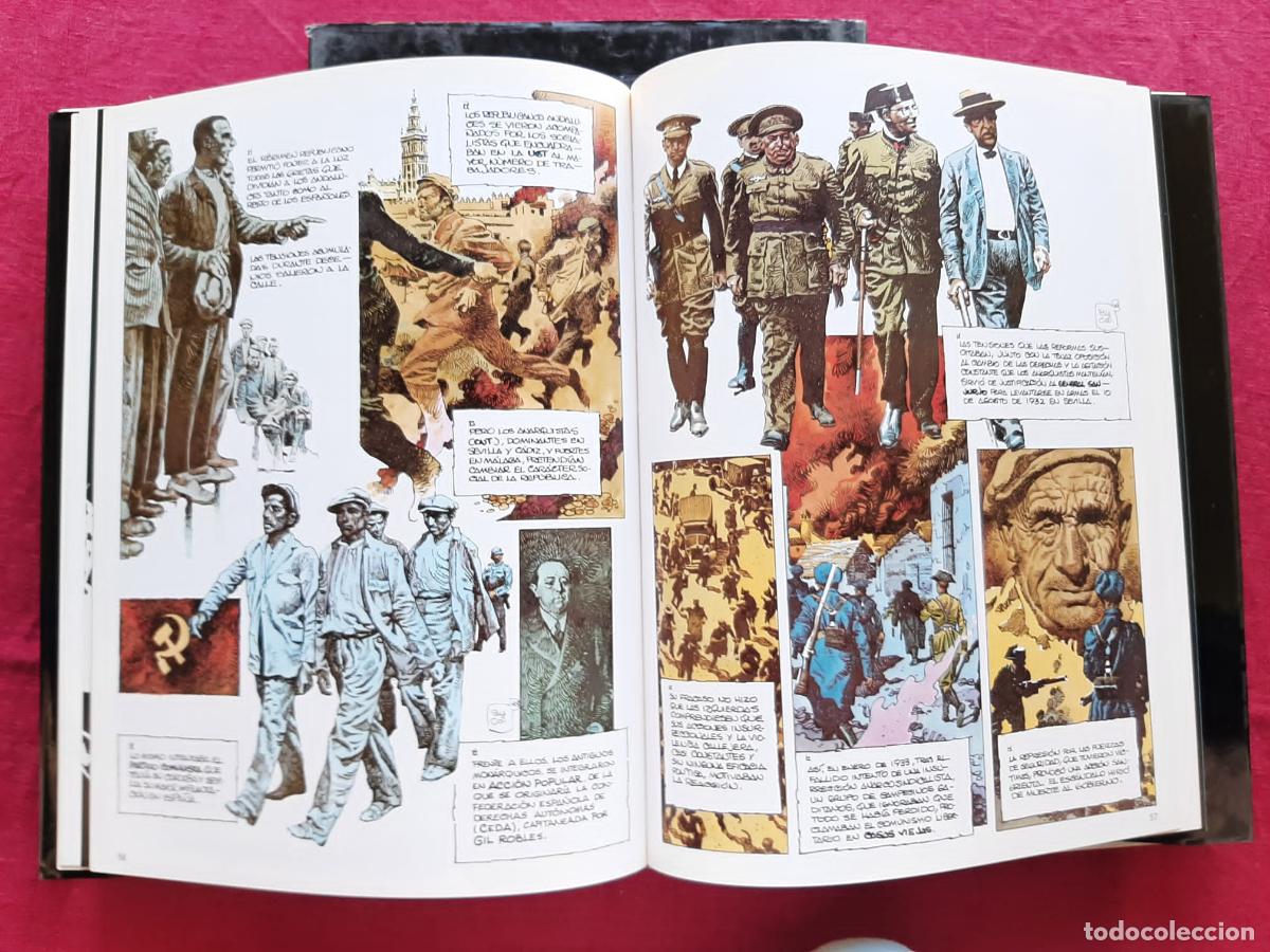 C&oacute;mics: Historia de Andaluc&iacute;a - Vv. Aa. - Foto 10