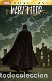C&oacute;mics: Marvel Must-Have. 1602 - Neil Gaiman, Andy Kubert