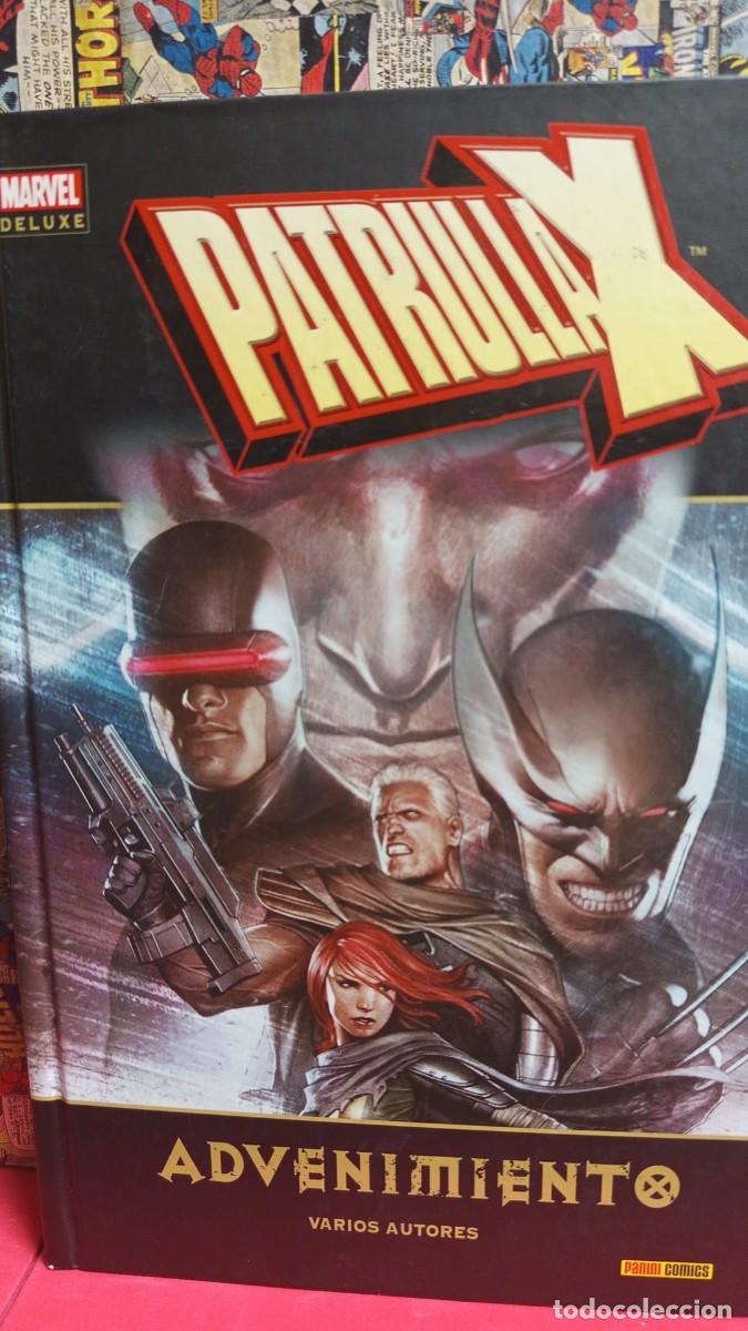 C&oacute;mics: patrulla x advenimiento PANINI - Foto 1
