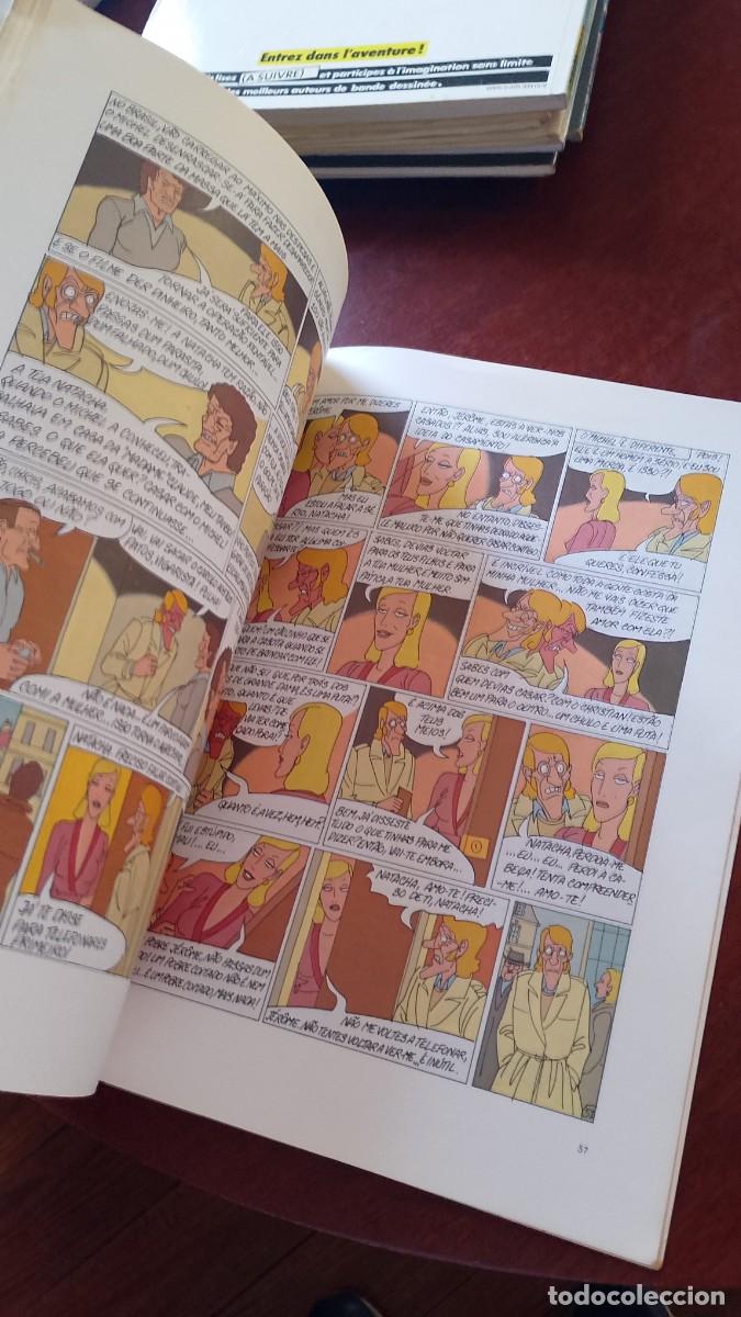 C&oacute;mics: A Corrida do Rato - Lauzier - Foto 4