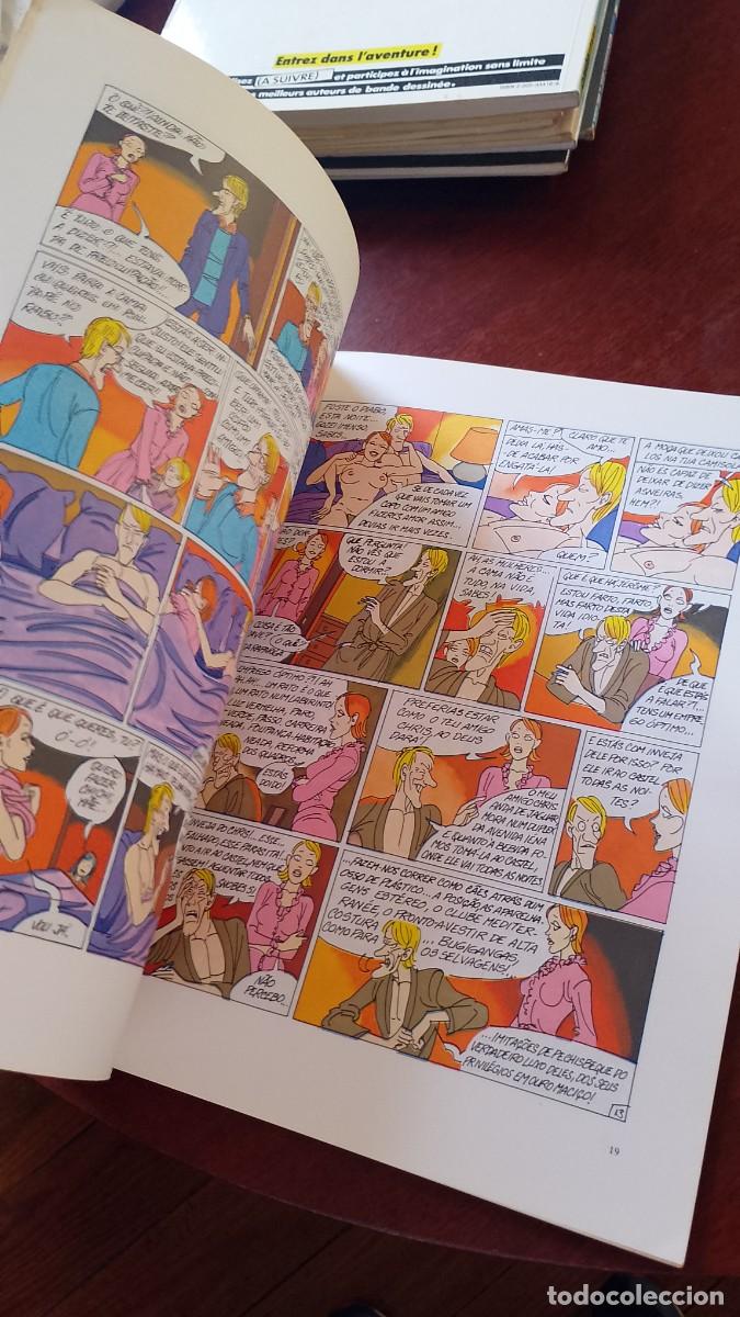 C&oacute;mics: A Corrida do Rato - Lauzier - Foto 5