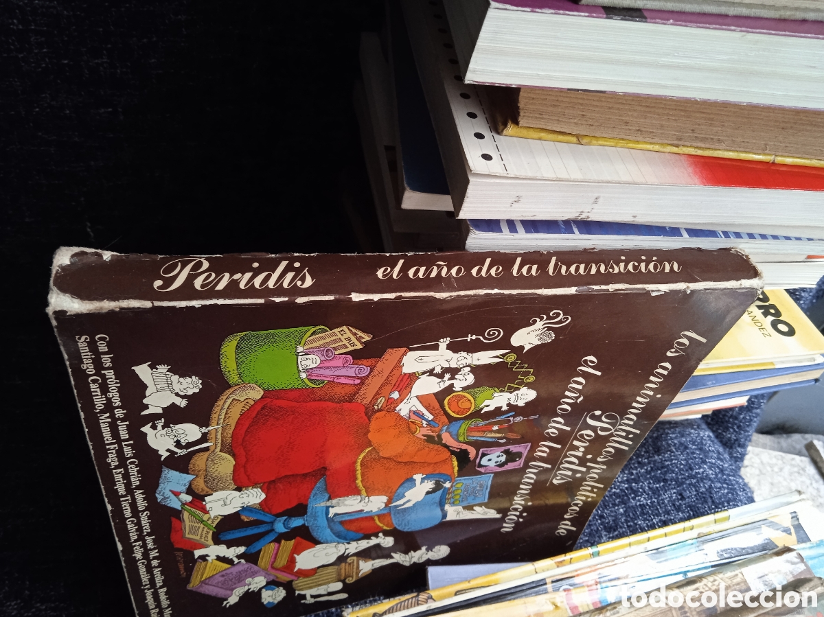 C&oacute;mics: Los animalillos pol&iacute;ticos de Peridis: el a&ntilde;o de la transici&oacute;n / Peridis - Foto 3