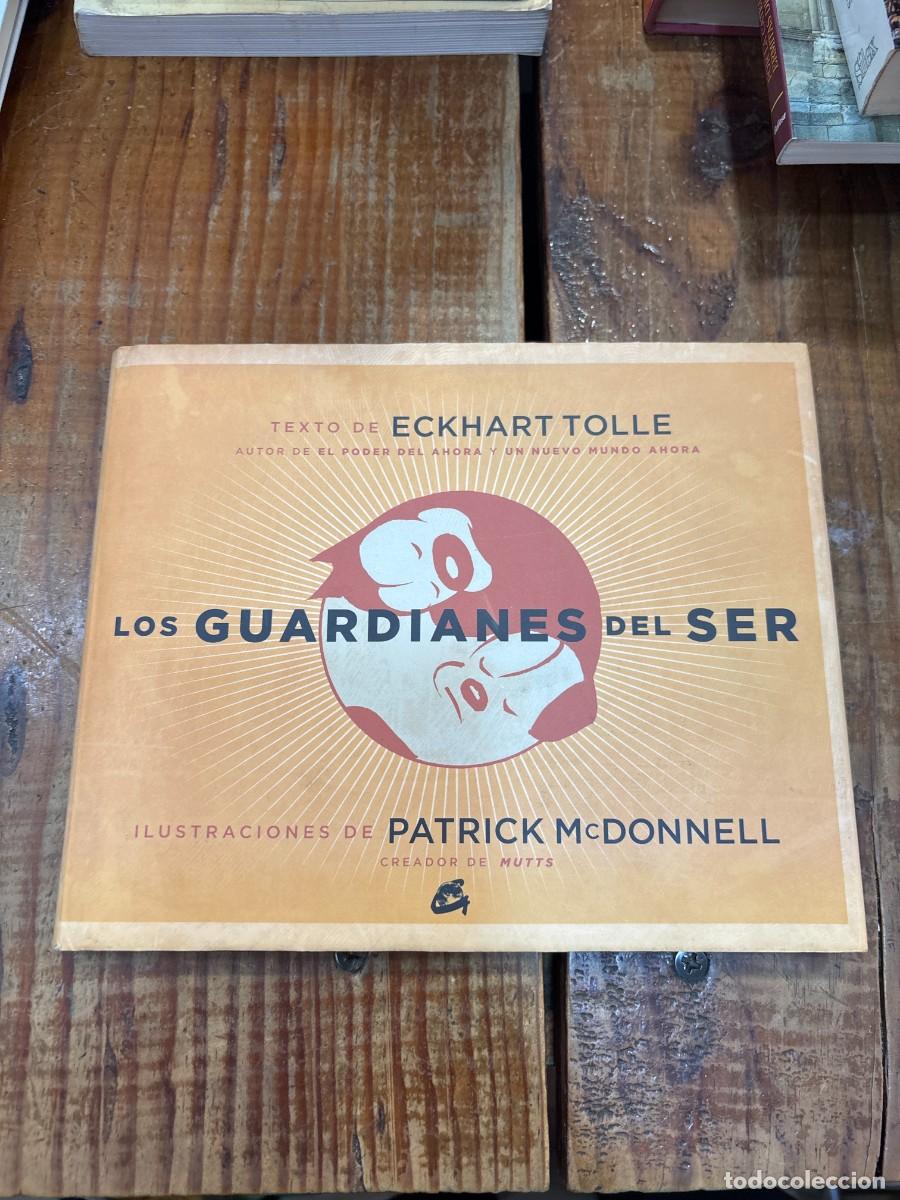 C&oacute;mics: Los Guardianes Del Ser (Perenne) Tolle, Eckhart - Foto 1