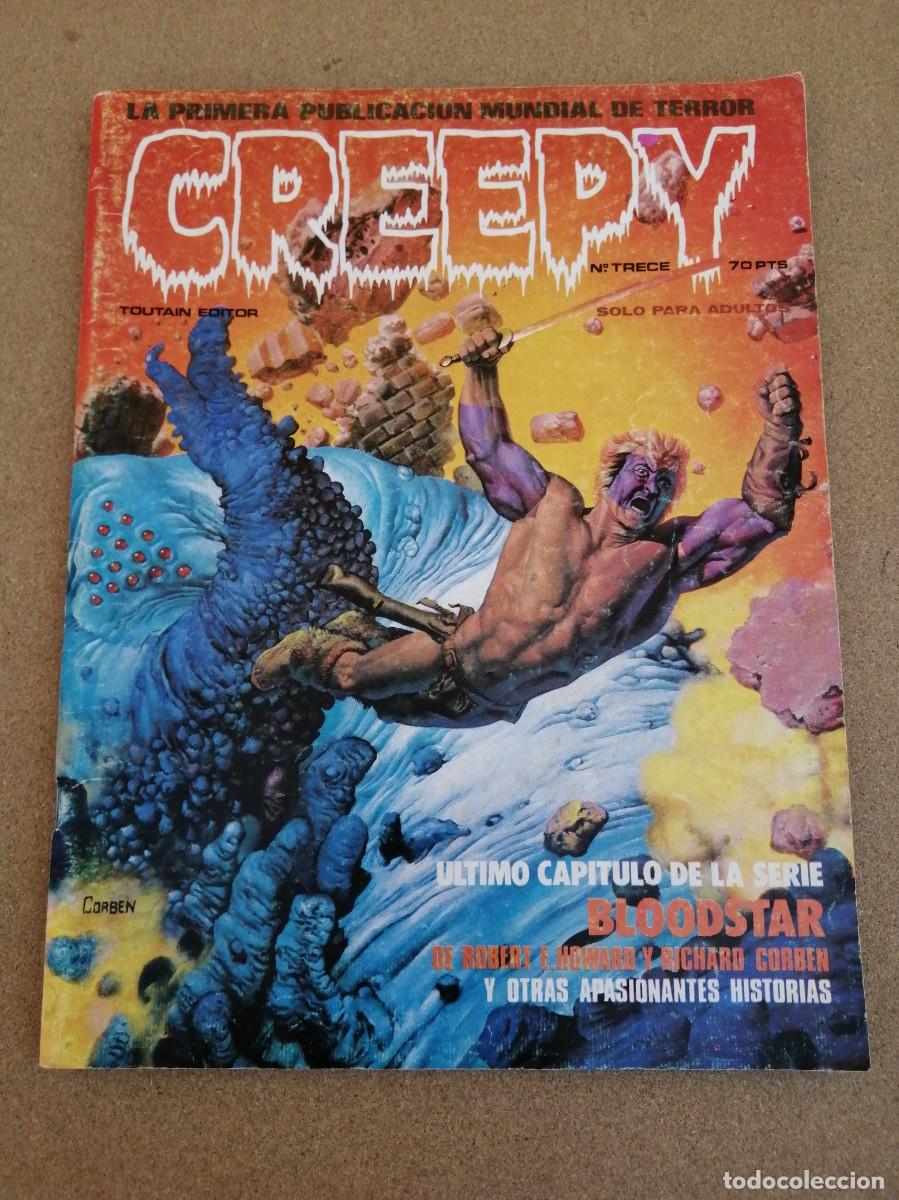 Fumetti: CREEPY (NUMERO 13) COMIC
