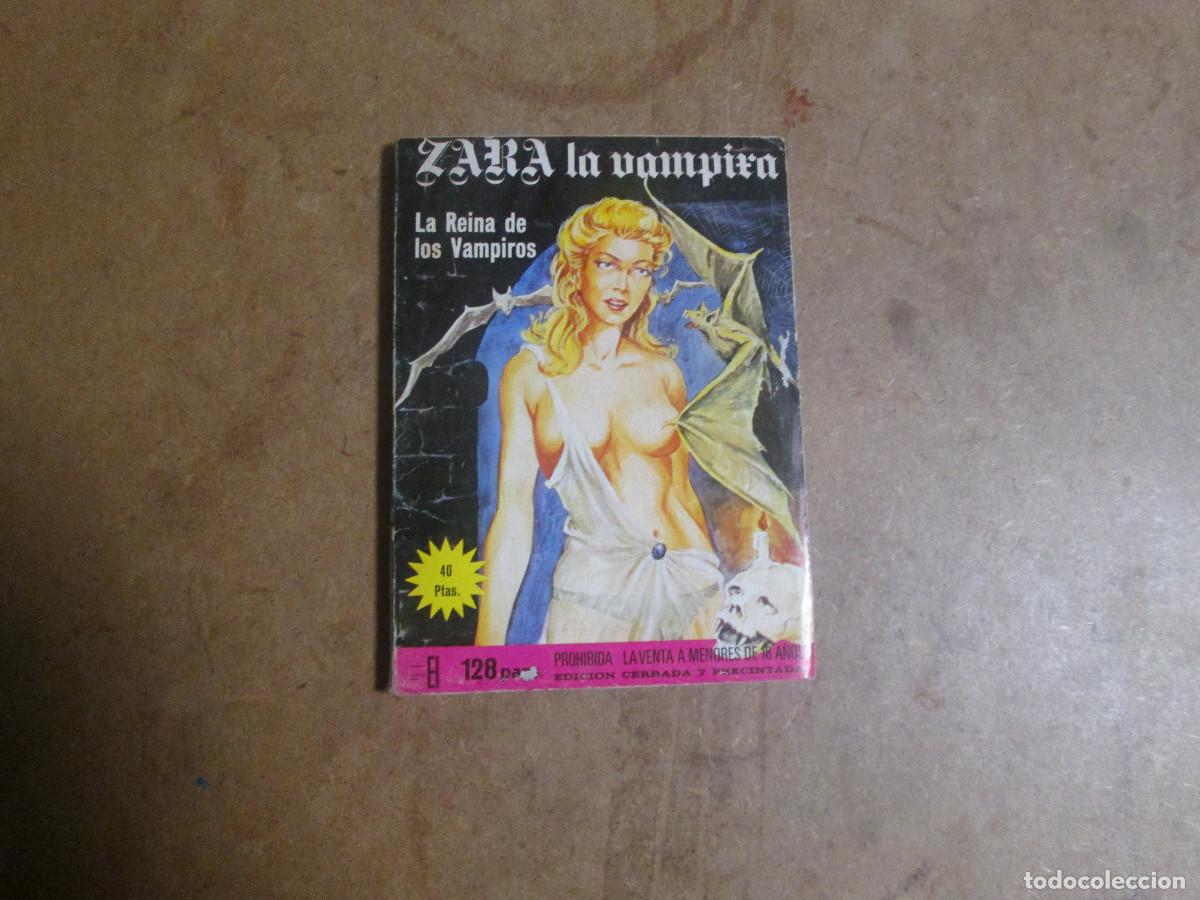 C&oacute;mics: Zara n&ordm; 1, ed. Elviberia - Foto 1
