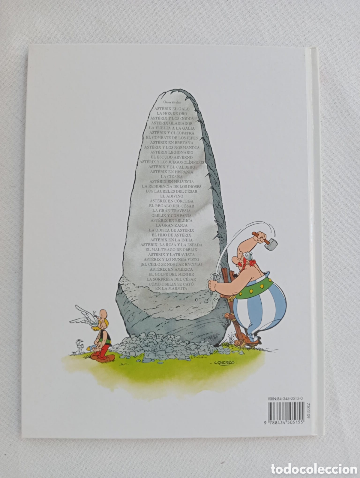 C&oacute;mics: Ast&eacute;rix. N&ordm; 9. Ast&eacute;rix y los Normandos. - Foto 4