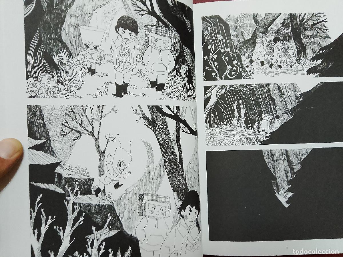 C&oacute;mics: Am&eacute;lie Fl&eacute;chais: El camino perdido (Ediciones Kraken. 2019) - Foto 3