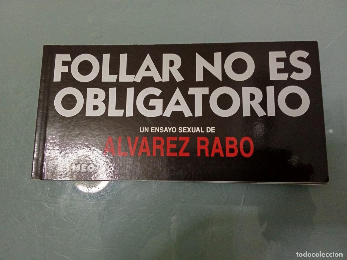 C&oacute;mics: FOLLAR NO ES OBLIGATORIO - Alvarez Rabo - Foto 1