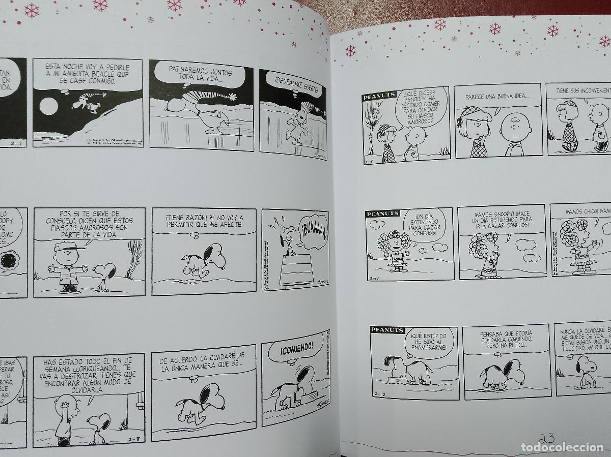C&oacute;mics: Charles M. Schulz: Peanuts. El invierno (Ediciones Kraken. 2015) - Foto 3