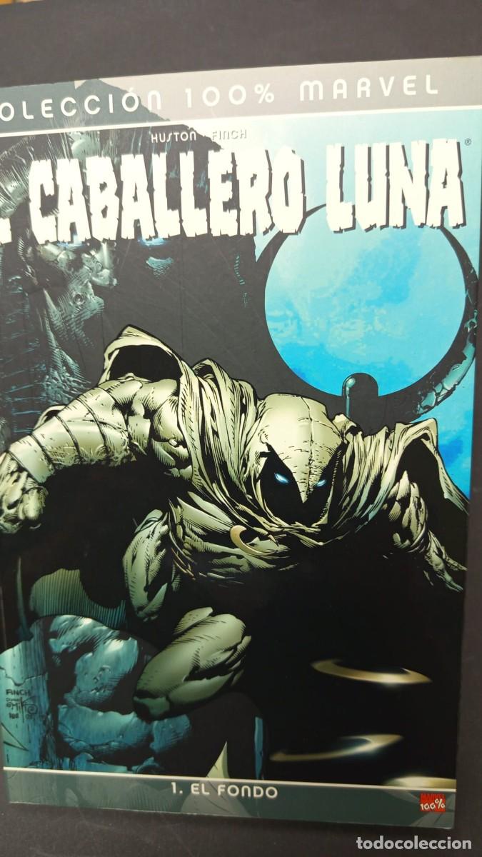 C&oacute;mics: CABALLERO LUNA PANINI 1 EL FONDO - Foto 1
