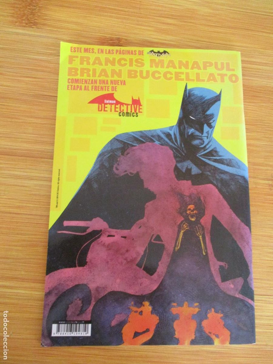 C&oacute;mics: DC-ORIGEN- BATMAN-N&ordm;,30. - Foto 2