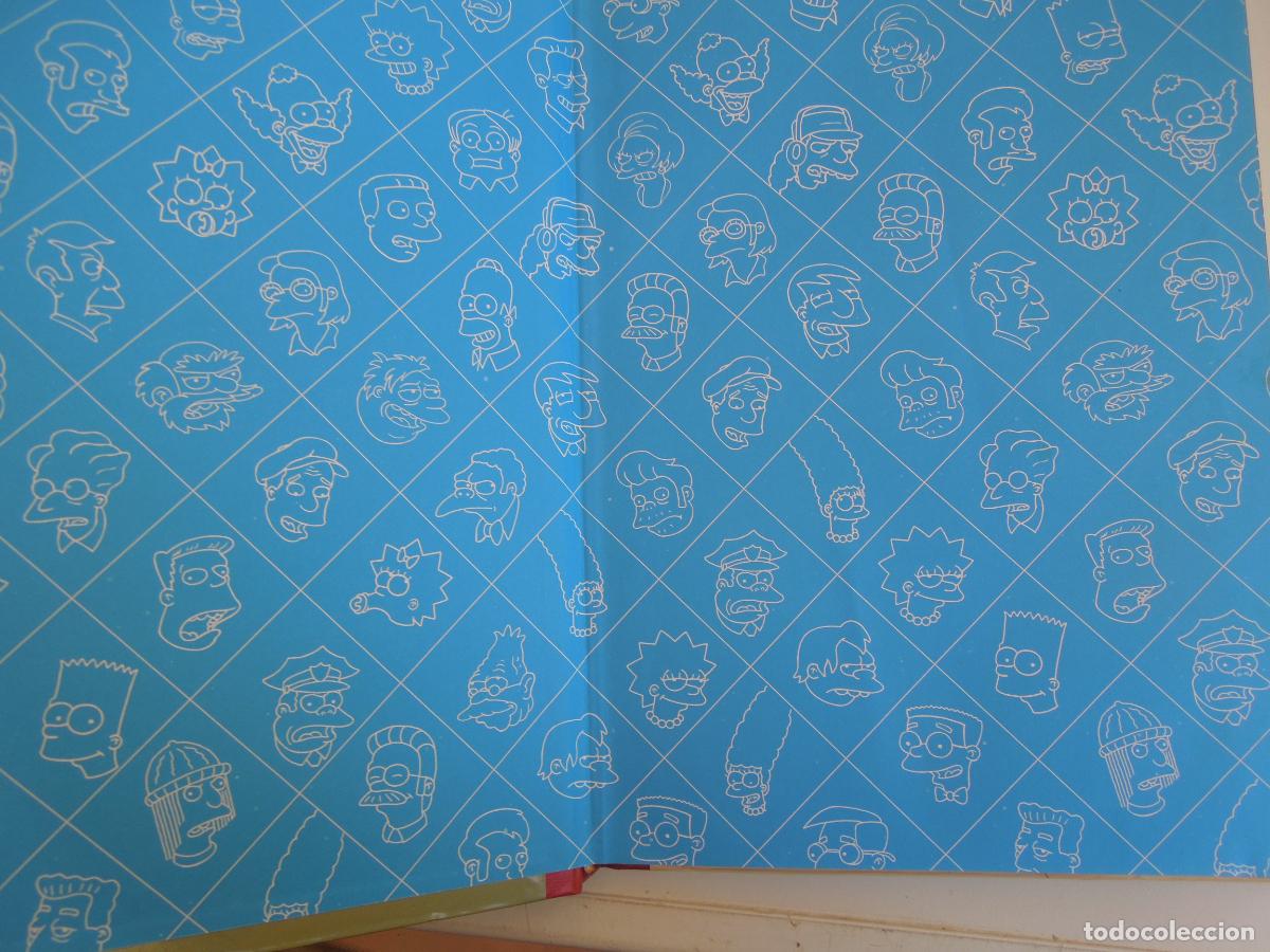 C&oacute;mics: SUPER SIMPSON - N&ordm; 1 - EDICIONES B 2009. - Foto 6
