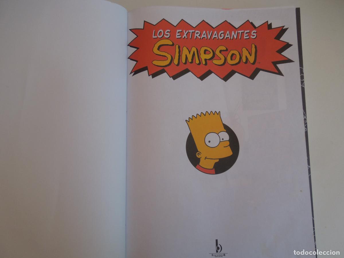 C&oacute;mics: SUPER SIMPSON - N&ordm; 1 - EDICIONES B 2009. - Foto 7