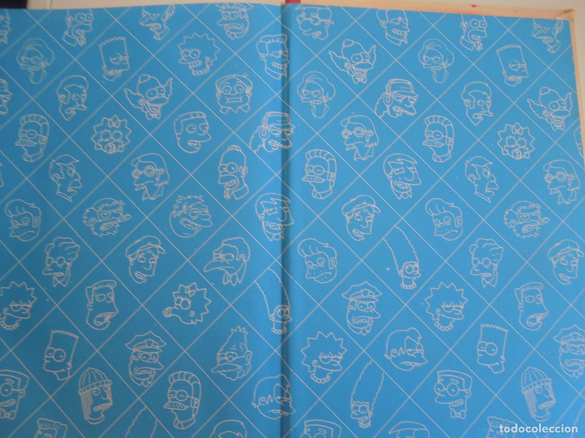 C&oacute;mics: SUPER SIMPSON - N&ordm; 1 - EDICIONES B 2009. - Foto 11