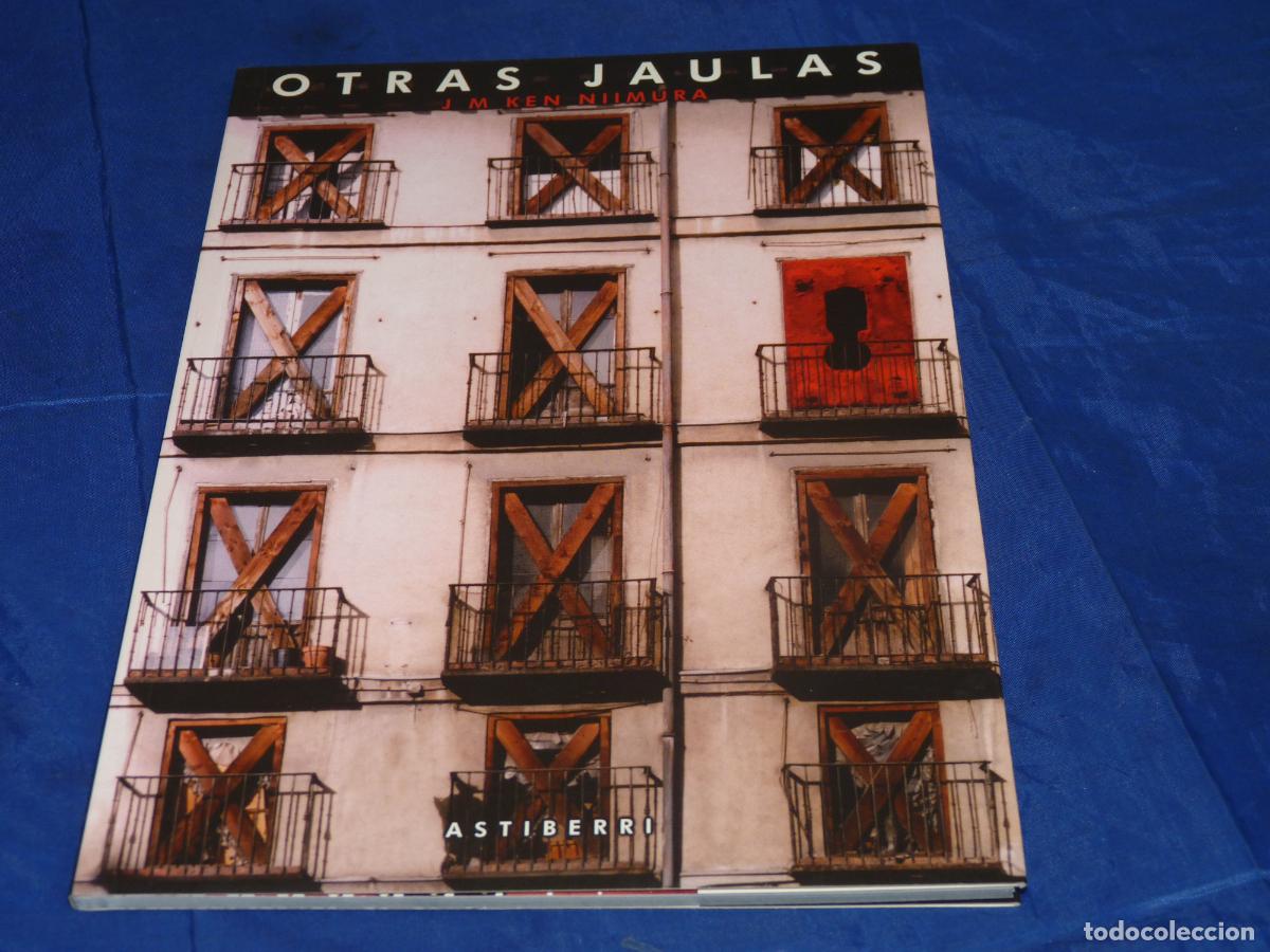 C&oacute;mics: Otras Jaulas muy buen estado CPB - Foto 1