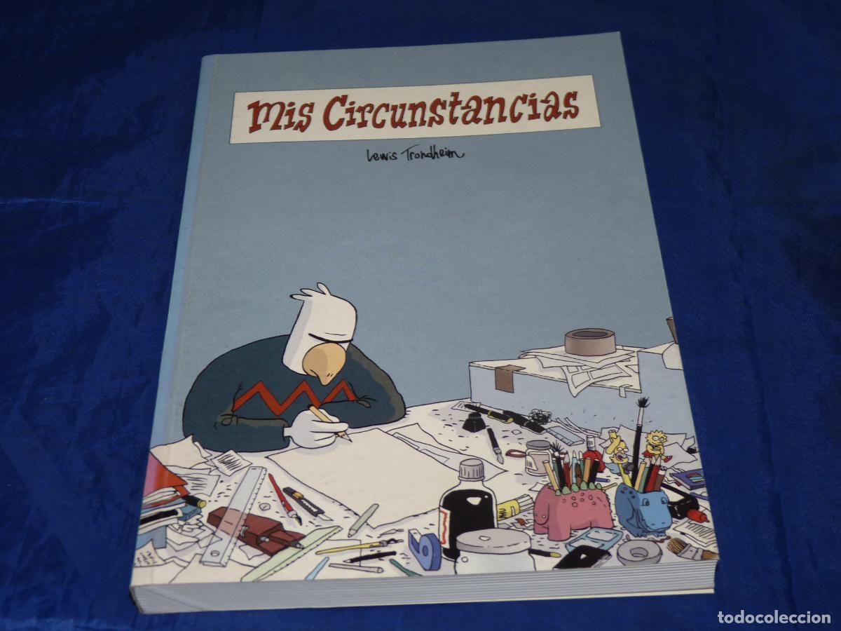 C&oacute;mics: Mis circunstancias muy buen estado CPB - Foto 1