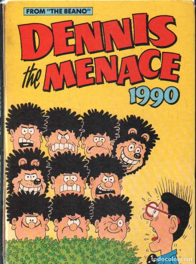 C&oacute;mics: DENNIS THE MENACE 1990. A-COMIC-8733 - Foto 1