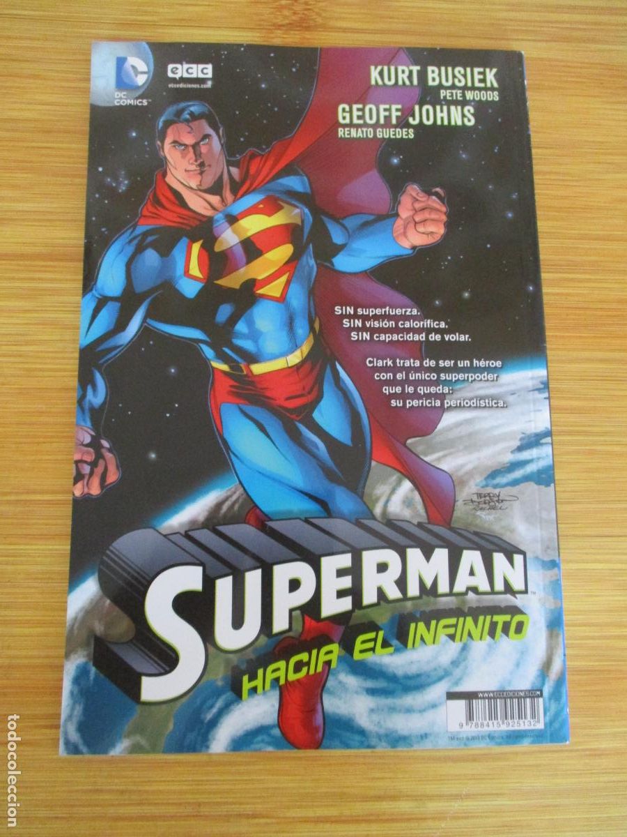 C&oacute;mics: DC, COMICS-TIERRA 2-N&ordm;. 2- - Foto 2