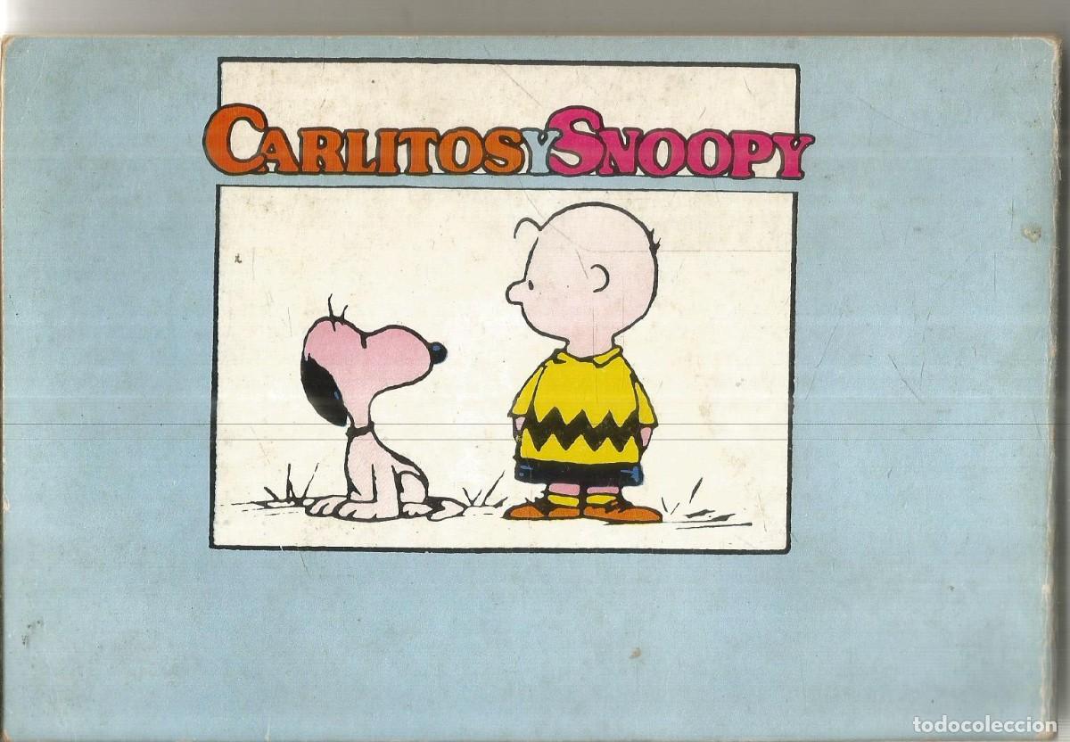 C&oacute;mics: SCHULZ. HOY ES TU DIA, CARLITOS 3. SNOOPY - Foto 2
