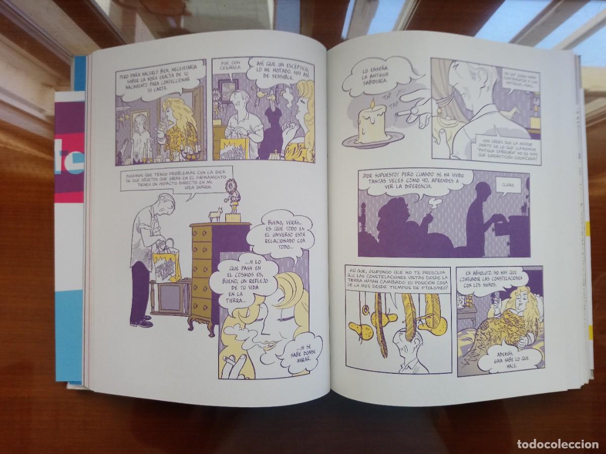 C&oacute;mics: ASTERIOS POLYP. DAVID MAZZUCCHELLI. SINS ENTIDO. JULIO 2010 - Foto 5