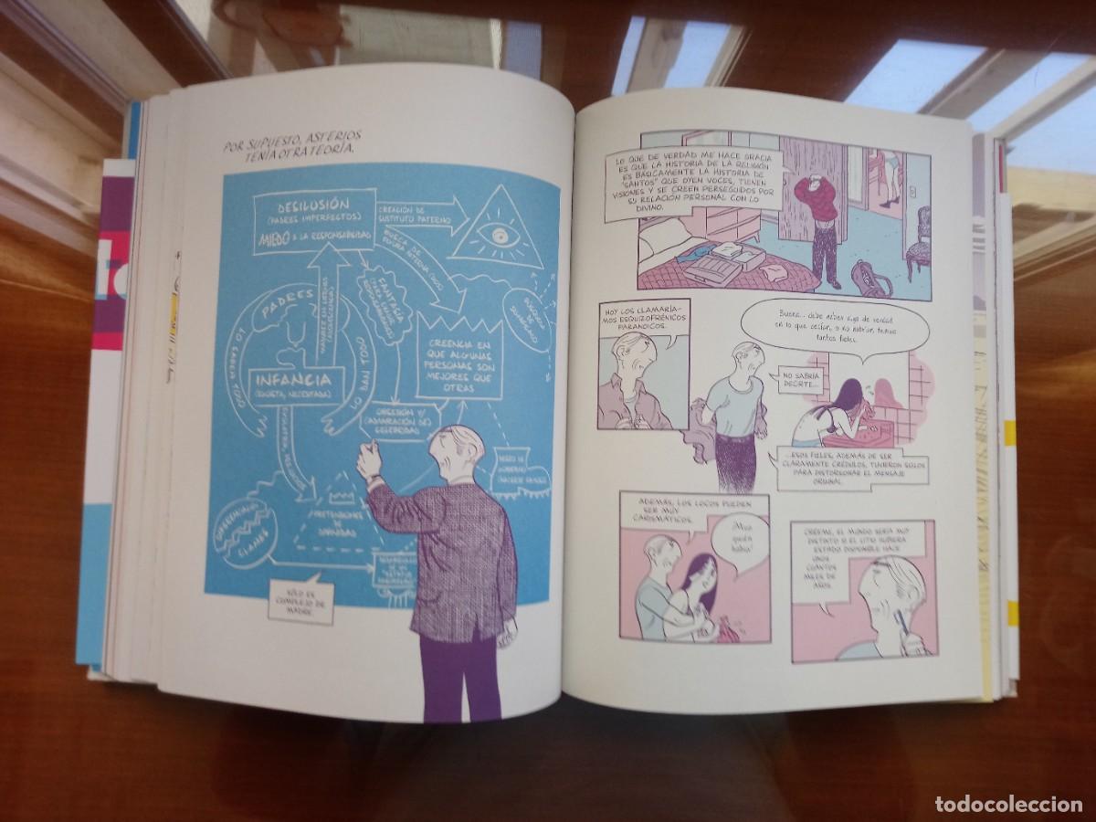 C&oacute;mics: ASTERIOS POLYP. DAVID MAZZUCCHELLI. SINS ENTIDO. JULIO 2010 - Foto 6
