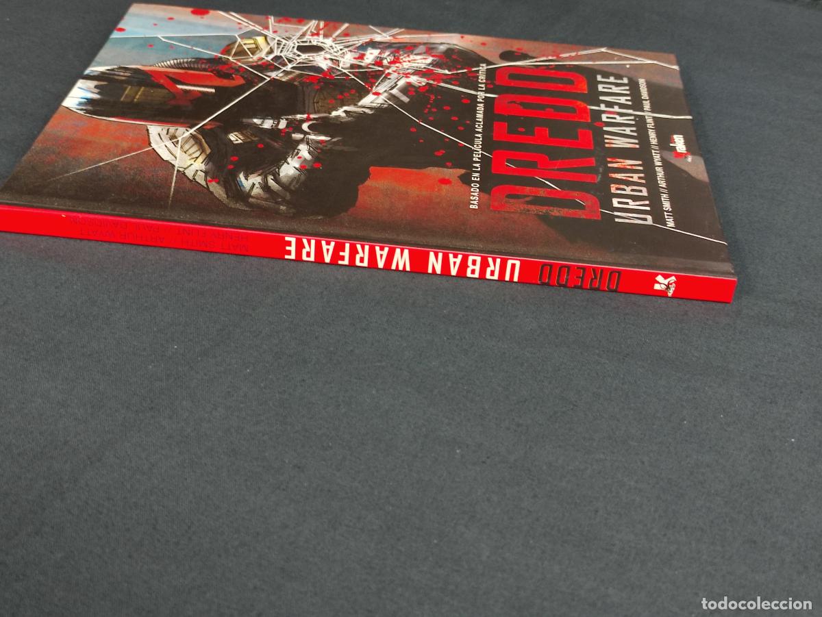 C&oacute;mics: DREDD - URBAN WARFARE - BASADO EN LA PELICULA - KRAKEN - - Foto 3